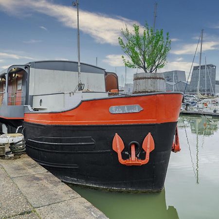 Superbe Peniche En Centre Ville Bordeaux Exterior photo